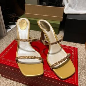Rene Caovilla Sandals